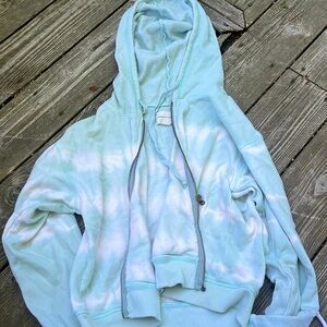 American Eagle Zip Up